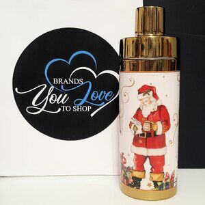 Williams Sonoma Twas the Night Before Christmas Santa Claus Cocktail Shaker